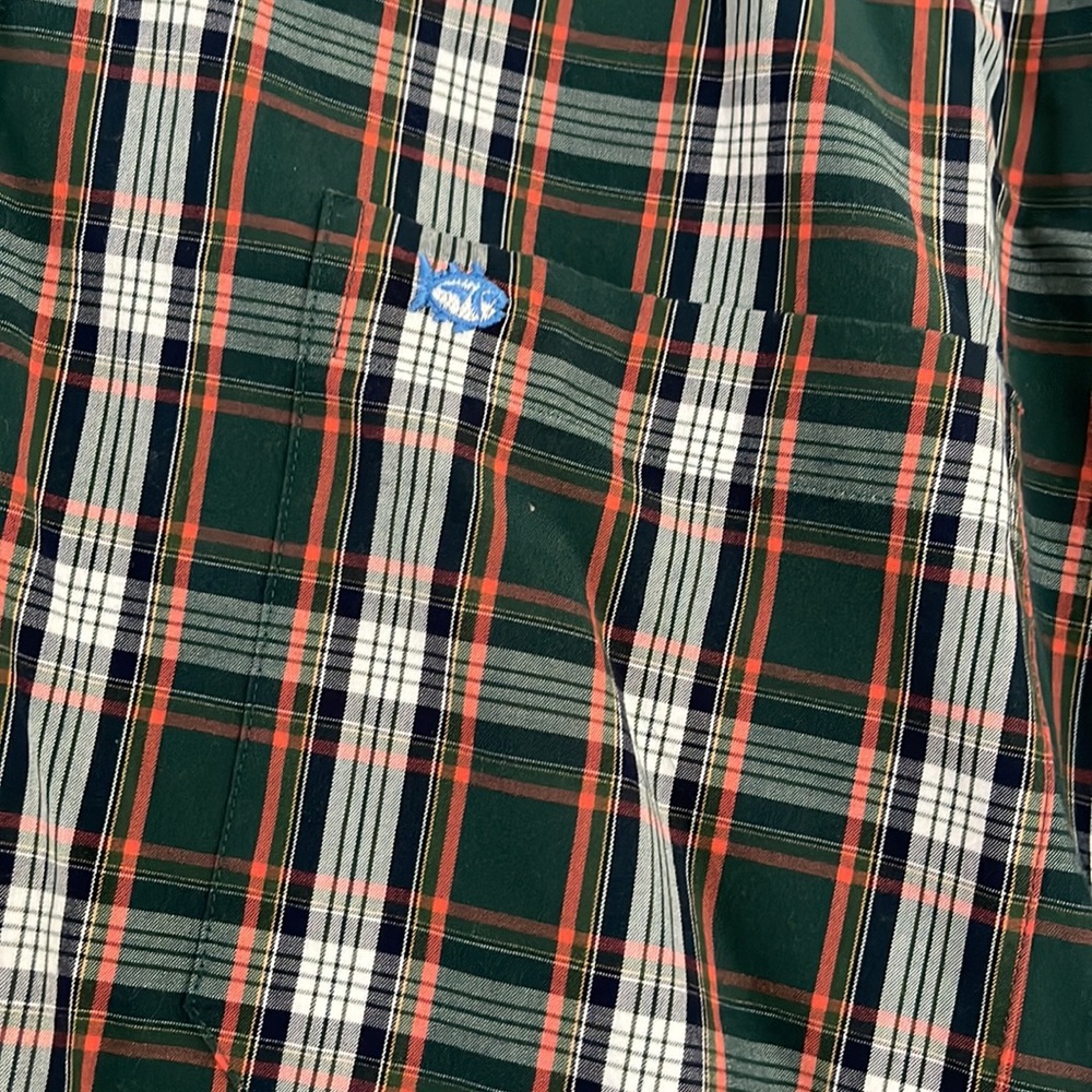 Southern Tide button down - Picture 2 of 3